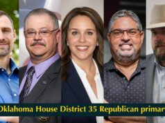 Focusing on rural issues, 5 Republicans campaign for HD 35 special election HD 35 special election