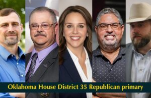 Focusing on rural issues, 5 Republicans campaign for HD 35 special election HD 35 special election