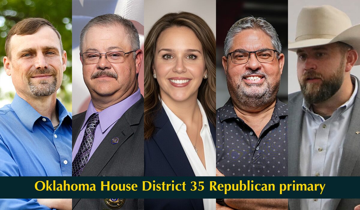 HD 35 special election