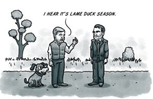 Let the 2026 Oklahoma lame duck hunt begin lame duck hunt