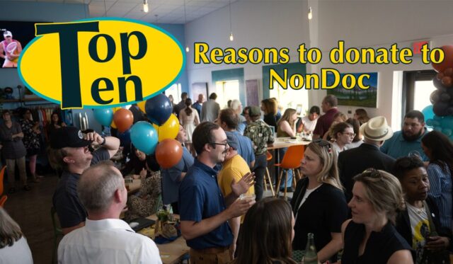 10 reasons to support NonDoc