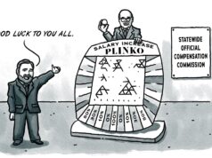 The price is wrong? Compensation chaos for politicians irks Oklahomans Compensation plinko