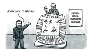 The price is wrong? Compensation chaos for politicians irks Oklahomans Compensation plinko