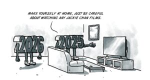 It’s time for 2026 to take the remote take the remote