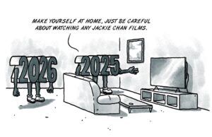 It’s time for 2026 to take the remote take the remote