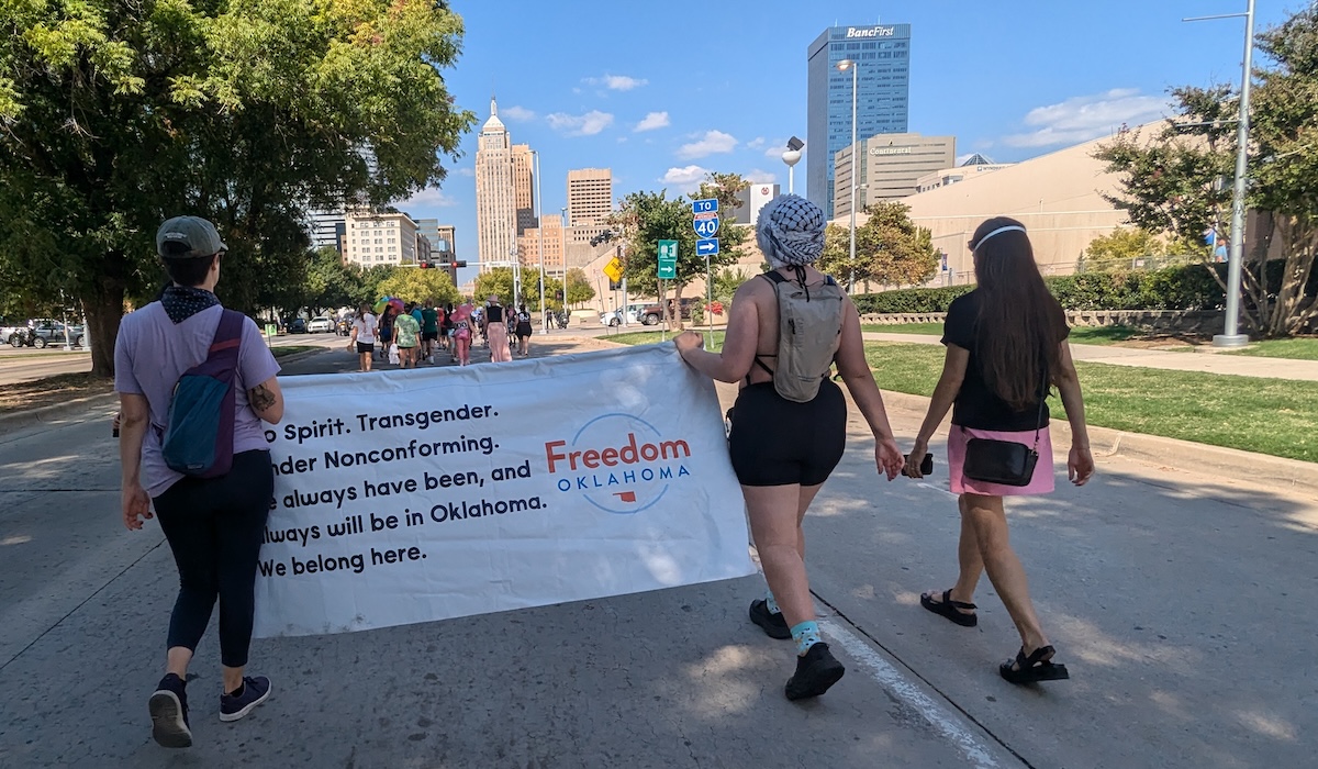 stop transphobic rhetoric