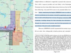 ‘Improper conduct’: Criminal questions linger on 2023 RFP for mental health contract CCBHC contract