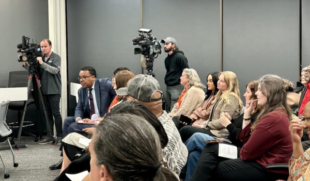 Jay Alsup resigned Edmond Community Policing Board