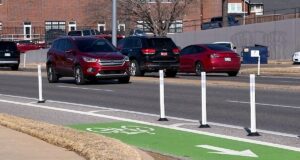 Classen bike lane debate stirs passions on both sides of a big OKC road Classen bike lane debate