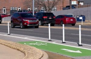 Classen bike lane debate stirs passions on both sides of a big OKC road Classen bike lane debate