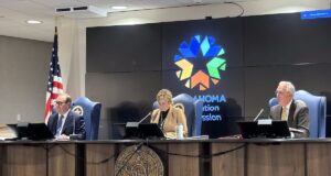 Hiett calls company comments ‘absurd,’ but multiple OG&E projects moving forward despite concerns OG&E projects