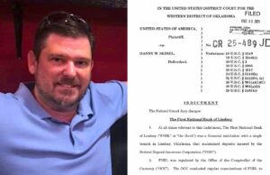 ‘I’m nailed to the wall’: Former Lindsay bank President Danny Seibel indicted for conspiracy, fraud Lindsay bank
