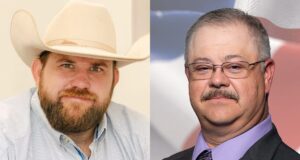 Travis, Waters advance to Republican runoff in HD 35 special election HD 35 Republican runoff candidates special election