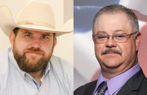 Travis, Waters advance to Republican runoff in HD 35 special election HD 35 Republican runoff candidates special election