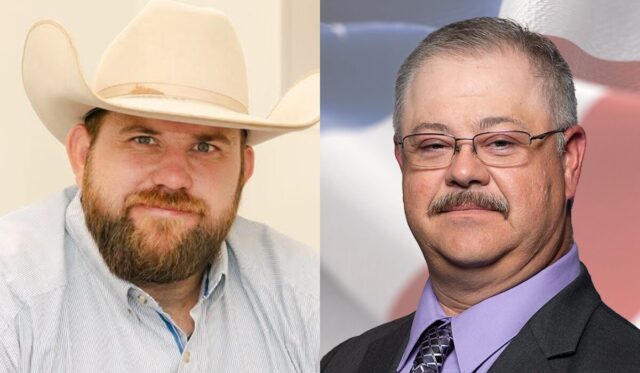 HD 35 Republican runoff candidates special election