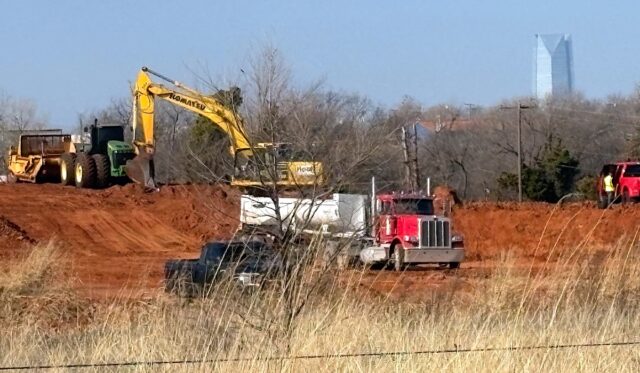 Oklahoma County Jail stages