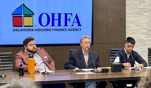 Housing Stability Program changes