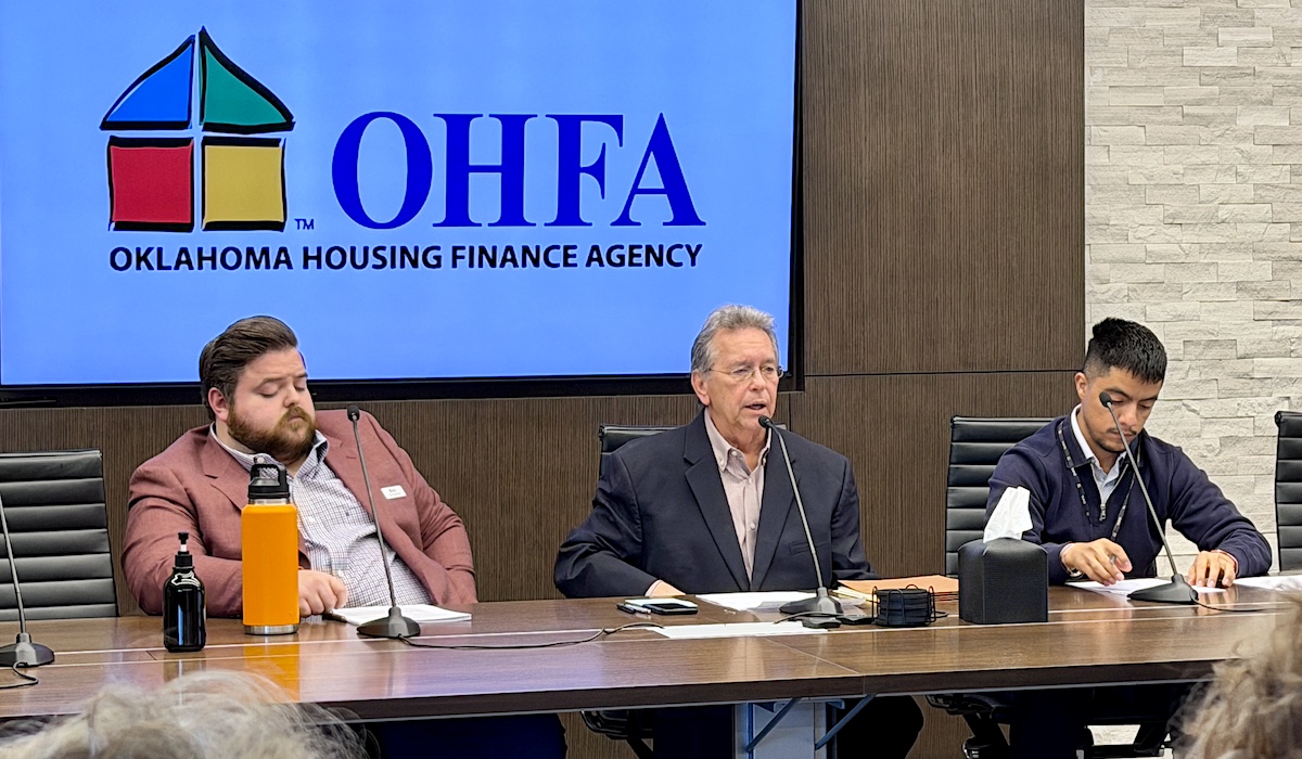 Housing Stability Program changes