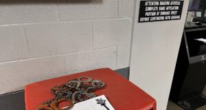 Oklahoma County Jail officials working with DOC to whittle down transfer backlog Oklahoma County Jail DOC transfer backlog