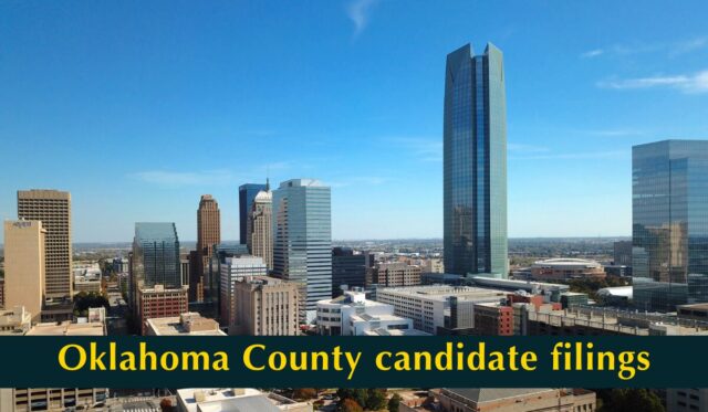 Oklahoma County election