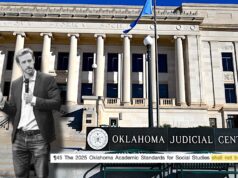 OK Supreme Court strikes 2025 social studies standards for violating Open Meeting Act 2025 social studies standards