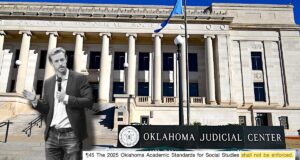 OK Supreme Court strikes 2025 social studies standards for violating Open Meeting Act 2025 social studies standards