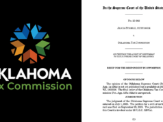 ‘Revisit McGirt itself’: Oklahoma Tax Commission responds to Stroble’s SCOTUS petition OTC responds to Stroble