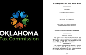 ‘Revisit McGirt itself’: Oklahoma Tax Commission responds to Stroble’s SCOTUS petition OTC responds to Stroble