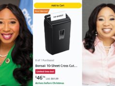 Ajay Pittman denies fraud allegations, Anastasia Pittman seeks paper shredder for ‘surgery recovery’ Ajay Pittman, paper shredder