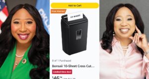 Ajay Pittman denies fraud allegations, Anastasia Pittman seeks paper shredder for ‘surgery recovery’ Ajay Pittman, paper shredder