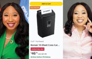 Ajay Pittman denies fraud allegations, Anastasia Pittman seeks paper shredder for ‘surgery recovery’ Ajay Pittman, paper shredder