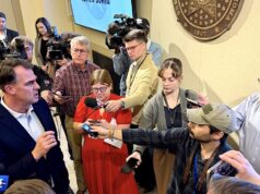 ‘Necessary watchdogs’: Newsrooms must step up in a ‘changing, challenging’ world