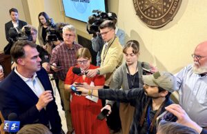 ‘Necessary watchdogs’: Newsrooms must step up in a ‘changing, challenging’ world