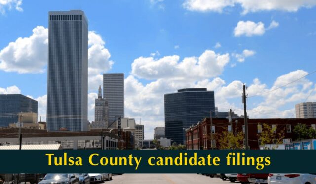 Tulsa County filings