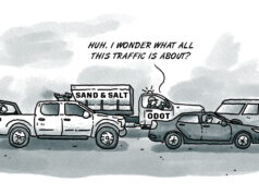 In winter weather whoopsie, ODOT caught off guard ODOT