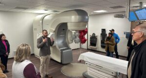 ‘Life-changing health care’: After contentious lease decision, renovated McAlester cancer center reopens McAlester cancer center