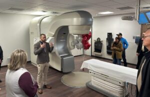 ‘Life-changing health care’: After contentious lease decision, renovated McAlester cancer center reopens McAlester cancer center