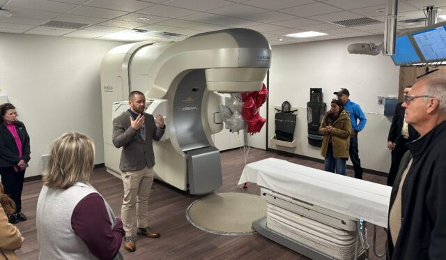 McAlester cancer center