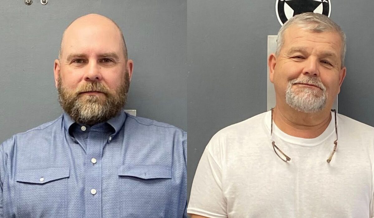 Coal County suspension