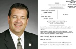 Dan Kirby conviction vacated as court gives ‘unusual’ critique of jury instructions Dan Kirby conviction vacated