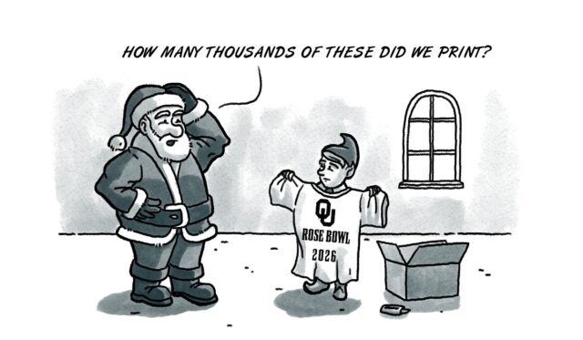 crimson and cream Christmas