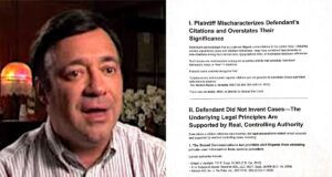 Rick Silanskas accused of AI filings in American Heartland Theme Park case Rick Silanskas