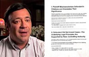 Rick Silanskas accused of AI filings in American Heartland Theme Park case Rick Silanskas