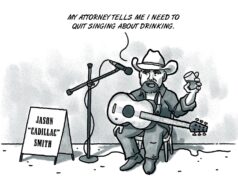 ‘Cadillac’ Jason Smith: It seems the bottle let him down Cadillac Jason Smith apology album