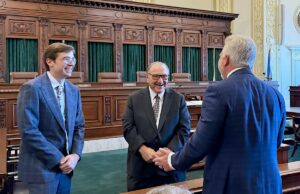 Oklahoma Supreme Court strikes down law authorizing TSET board changes TSET board
