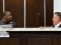 Johnson, Davidson support OK County public safety sales tax proposal Tommie Johnson supports public safety tax