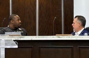 Johnson, Davidson support OK County public safety sales tax proposal Tommie Johnson supports public safety tax