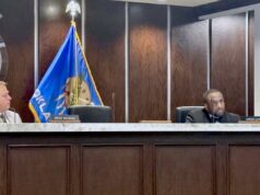 Lowe’s county jail sales tax proposal stalls as Davidson, Maughan hold out Oklahoma County Jail sales tax