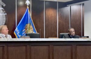 Lowe’s county jail sales tax proposal stalls as Davidson, Maughan hold out Oklahoma County Jail sales tax