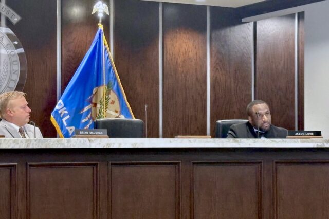 Oklahoma County Jail sales tax